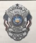 Yeadon Borough Police Department Badge