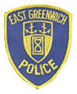 East Greenwich Police Department Badge