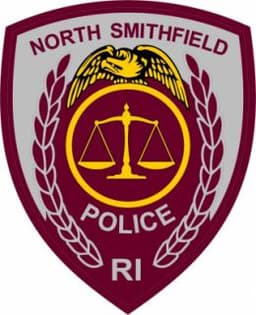 North Smithfield Police Department Badge