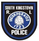 South Kingstown Police Department Badge