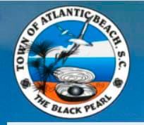 Atlantic Beach Police Department Badge