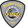 Bluffton Police Department Badge