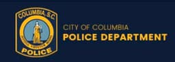 Columbia Police Department Badge