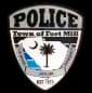Fort Mill Police Department Badge