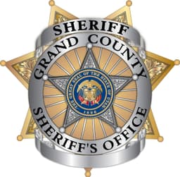 Grand County Sheriffs Office Badge