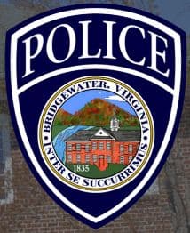Bridgewater Police Department Badge