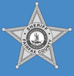 Fairfax Sheriffs Office Badge