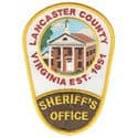 Lancaster County Sheriffs Office Badge