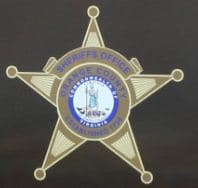 Orange County Sheriffs Office Badge
