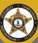 Stafford County Sheriffs Office Badge