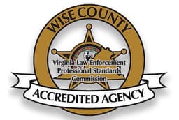Wise County Sheriffs Office Badge