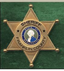 Franklin County Sheriffs Office Badge
