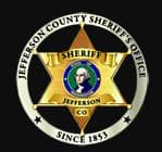 Jefferson County Sheriffs Office Badge