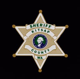 Kitsap County Sheriffs Office Badge