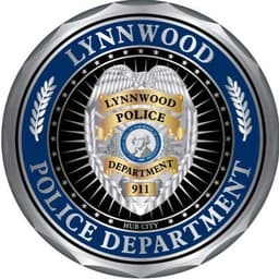 Lynnwood Police Department Badge