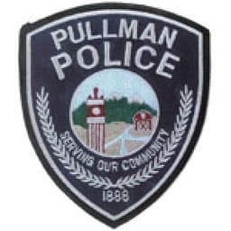 Pullman Police Department Badge