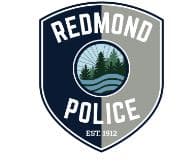 Redmond Police Department Badge