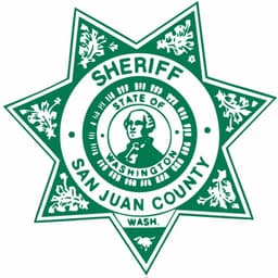 San Juan County Sheriffs Office Badge