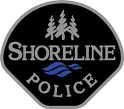 Shoreline Police Department Badge