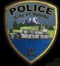 Toledo Police Department Badge