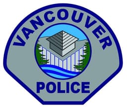 Vancouver Police Department Badge