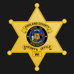 Ashland County Sheriffs Office Badge
