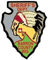 Barron County Sheriffs Office Badge