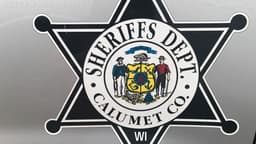 Calumet County Sheriffs Office Badge