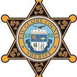 Eau Claire County Sheriffs Office Badge