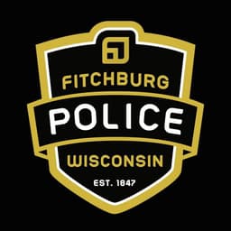 Fitchburg Police Department Badge