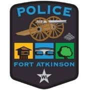 Fort Atkinson Police Department Badge
