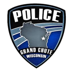 Grand Chute Police Department Badge