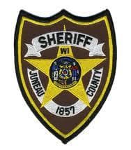 Juneau County Sheriffs Office Badge