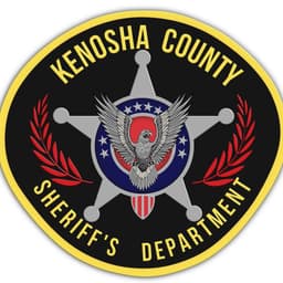 Kenosha County Sheriffs Office Badge