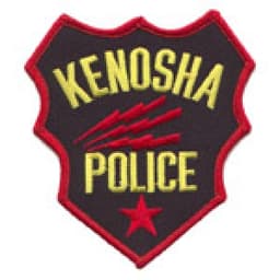 Kenosha Police Department Badge