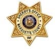 Marquette County Sheriffs Office Badge