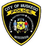 Muskego Police Department Badge