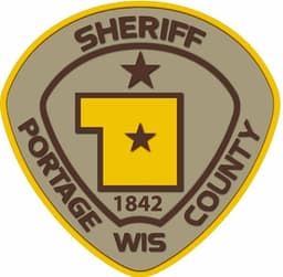 Portage County Sheriffs Office Badge