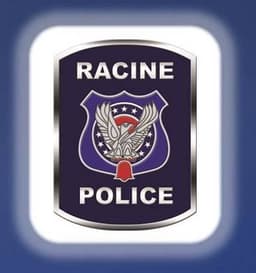 Racine Police Department Badge
