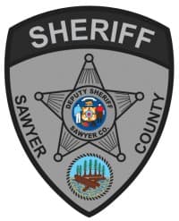 Sawyer County Sheriffs Office Badge