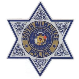 South Milwaukee Police Department Badge