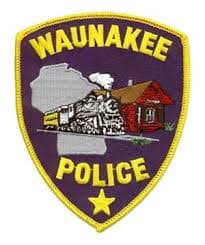 Waunakee Police Department Badge