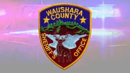 Waushara County Sheriffs Office Badge