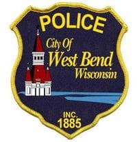 West Bend Police Department Badge