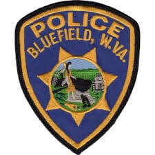 Bluefield Police Department Badge
