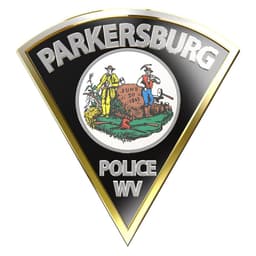 Parkersburg Police Department Badge