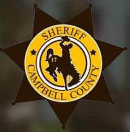 Campbell County Sheriffs Office Badge