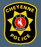 Cheyenne Police Department Badge