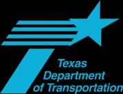 Texas Department of Transportation logo