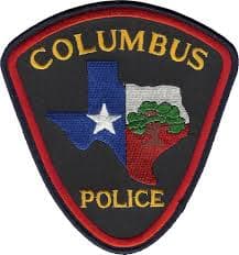 Columbus Police Department Badge
